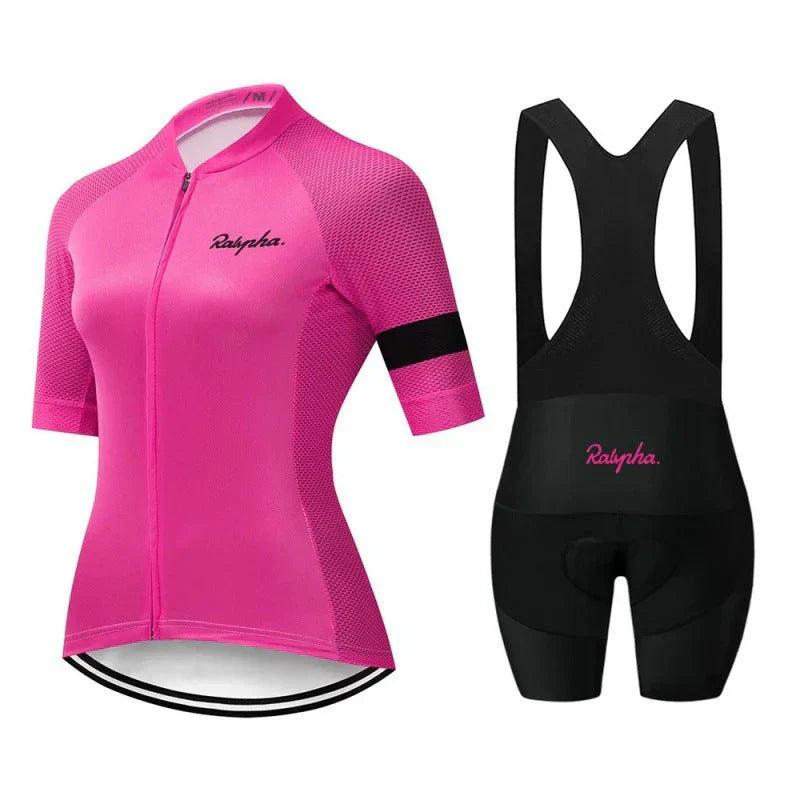 Rapha | Damen-Fahrradkleidung-Set