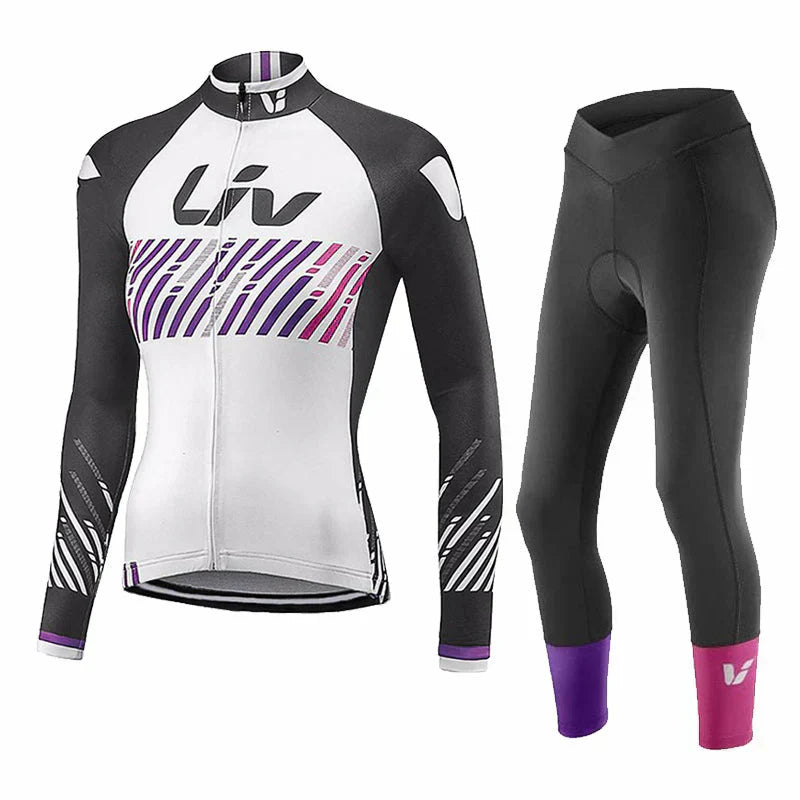 LIV 2K24 | Damen Winterbike-Set PRO