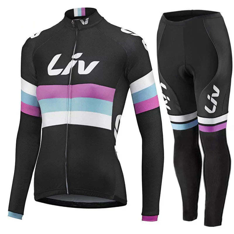LIV 2K24 | Damen Winterbike-Set PRO