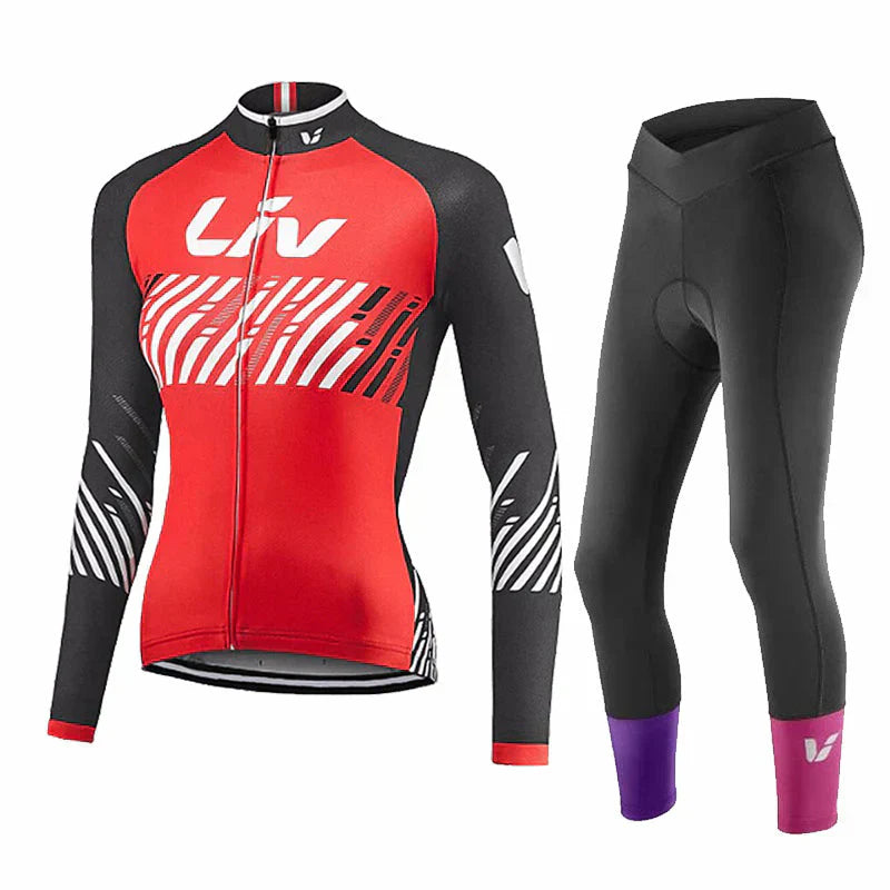 LIV 2K24 | Damen Winterbike-Set PRO
