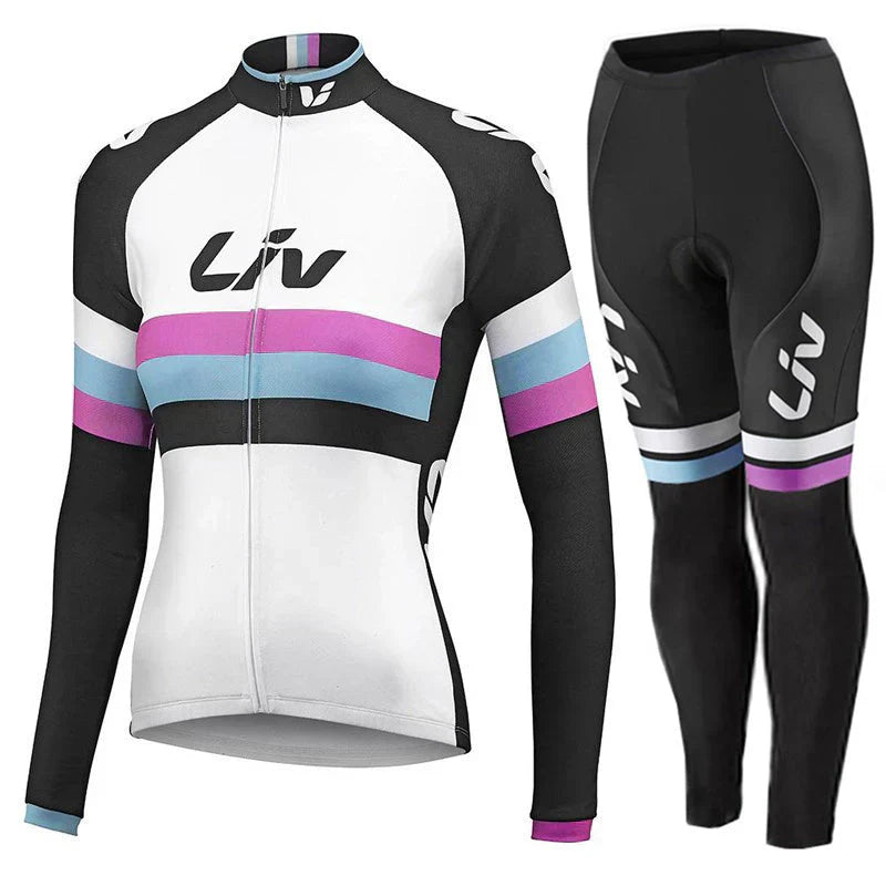LIV 2K24 | Damen Winterbike-Set PRO