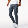 David | Cargo Hose Herren – 4-Wege-Stretch, Modernes Design