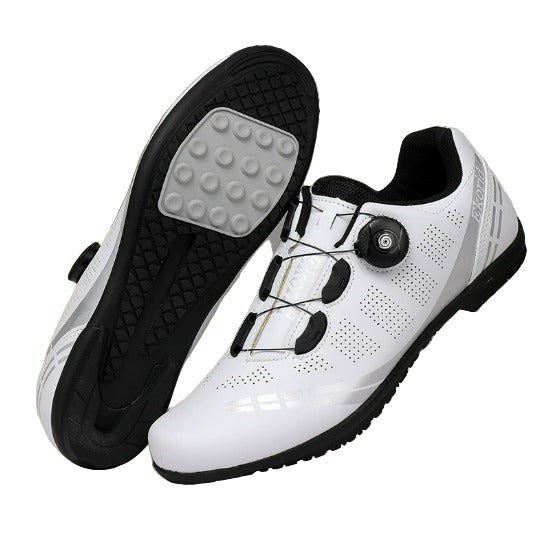 Straßengehschuhe für Radfahren | Atmungsaktiv 4 Jahreszeiten für Damen und Herren