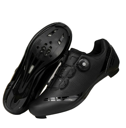 Straßengehschuhe für Radfahren | Atmungsaktiv 4 Jahreszeiten für Damen und Herren