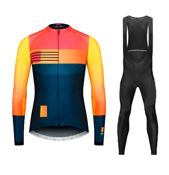 Gobik | Thermo-Radsportbekleidung Winter Edition Pro
