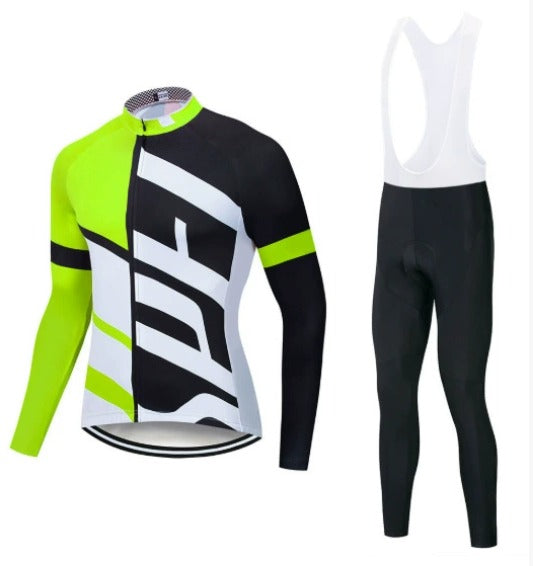 GardeFroid V2 | Thermisches Winter Fahrradset