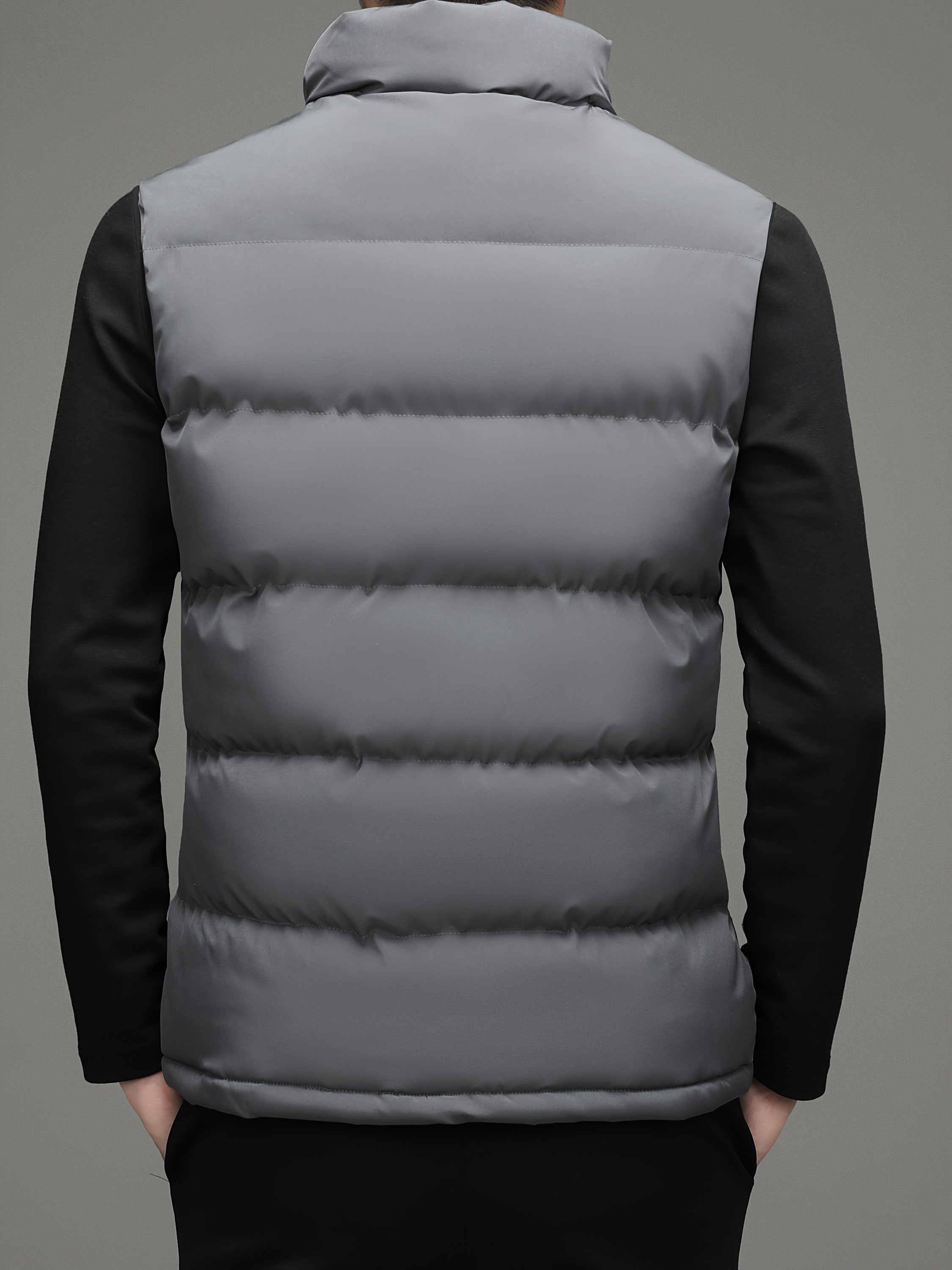 Carl | Leichtgewichtiger gesteppter Bodywarmer